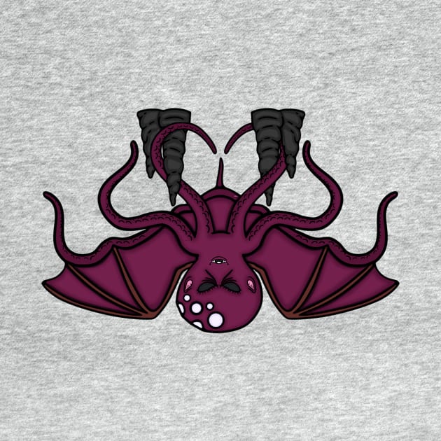 OCTOPUS-BAT by MarkLORIGINAL